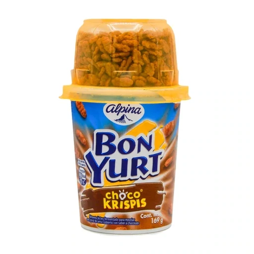 Bonyurt Choco Krispis 1.69g
