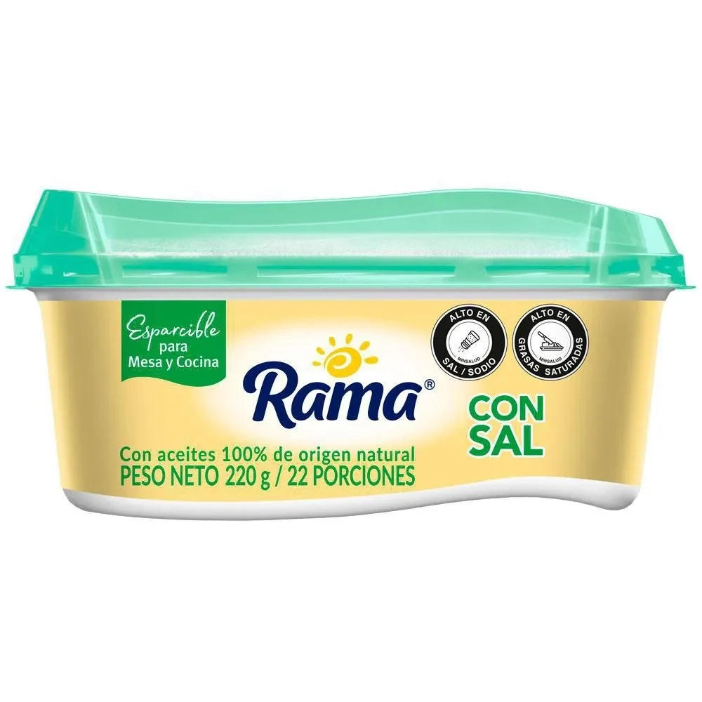 MANTEQUILLA RAMA