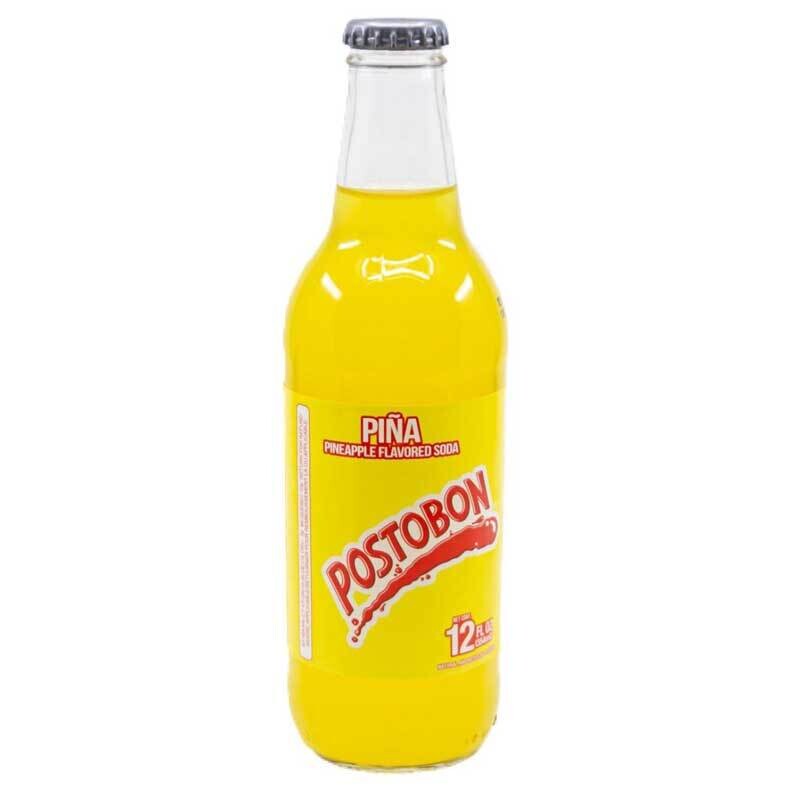POSTOBON PINA CAJA