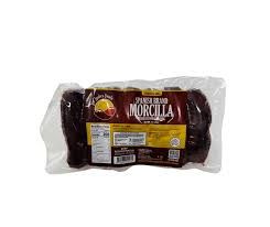 Morcilla Los Andes Food 12 Unid 16 oz