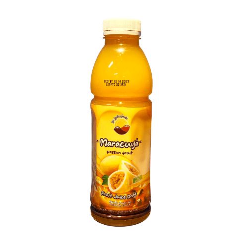 Fruit Juice Drink Los Andes Food 16.9 Oz 500ml