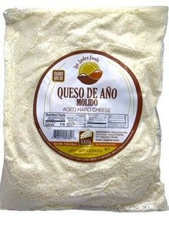Queso de Año Molido los Andes Food