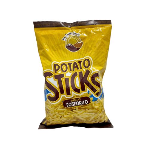 PAPITAS FOSFORITOS LOS ANDES FOODS