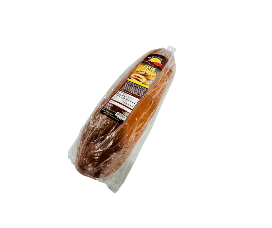 Pan de Guayaba