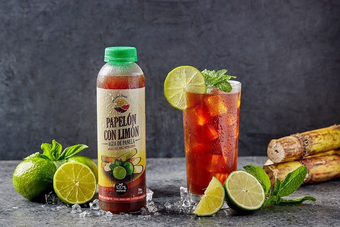 PAPELON CON LIMON (16 OZ)