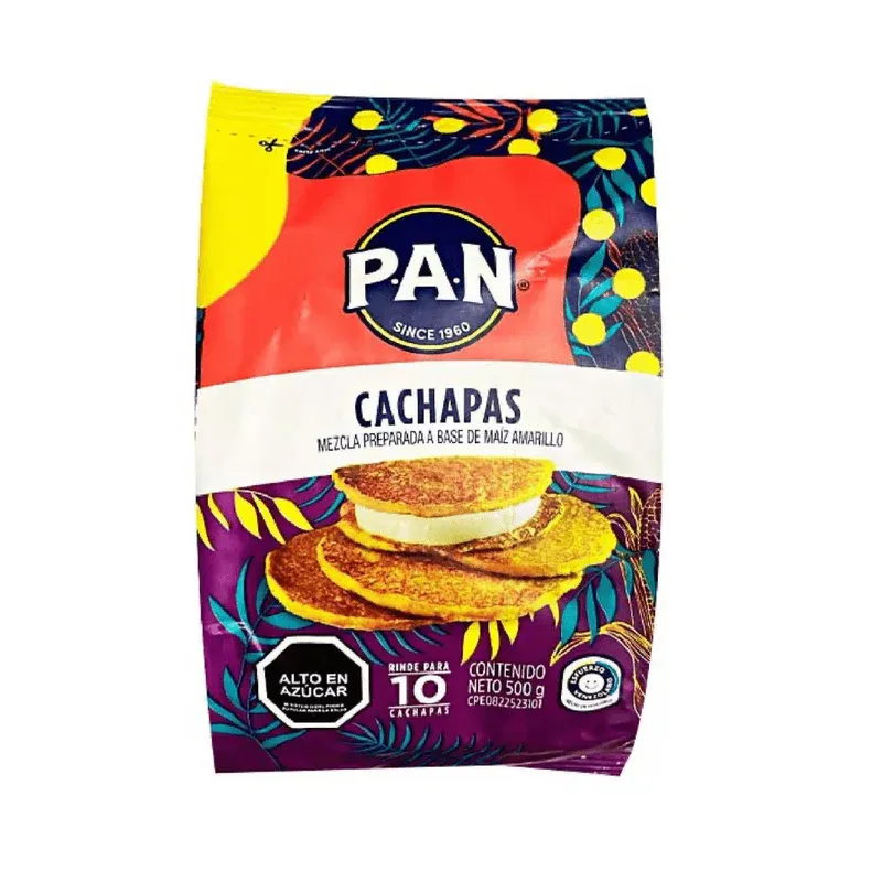 Harina Pan Cachapas 500grs venezuela