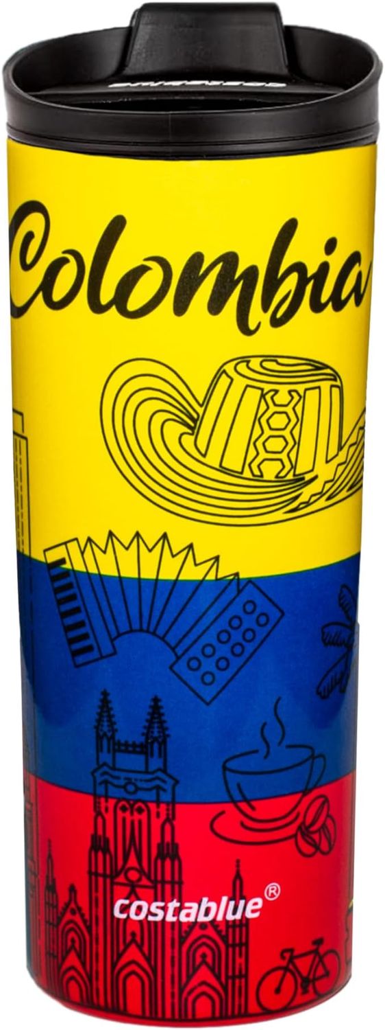 Vaso Costablue Colombia