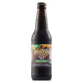 Malta Polar Lata - Botella 12oz