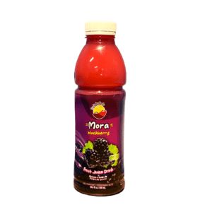 Jugo Mora ( Blackberry) 500ml