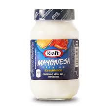Mayonesa Kraft