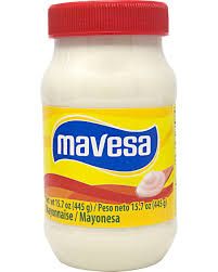 Mayonesa Mavesa 445gr Mayonesa Mavesa 445gr