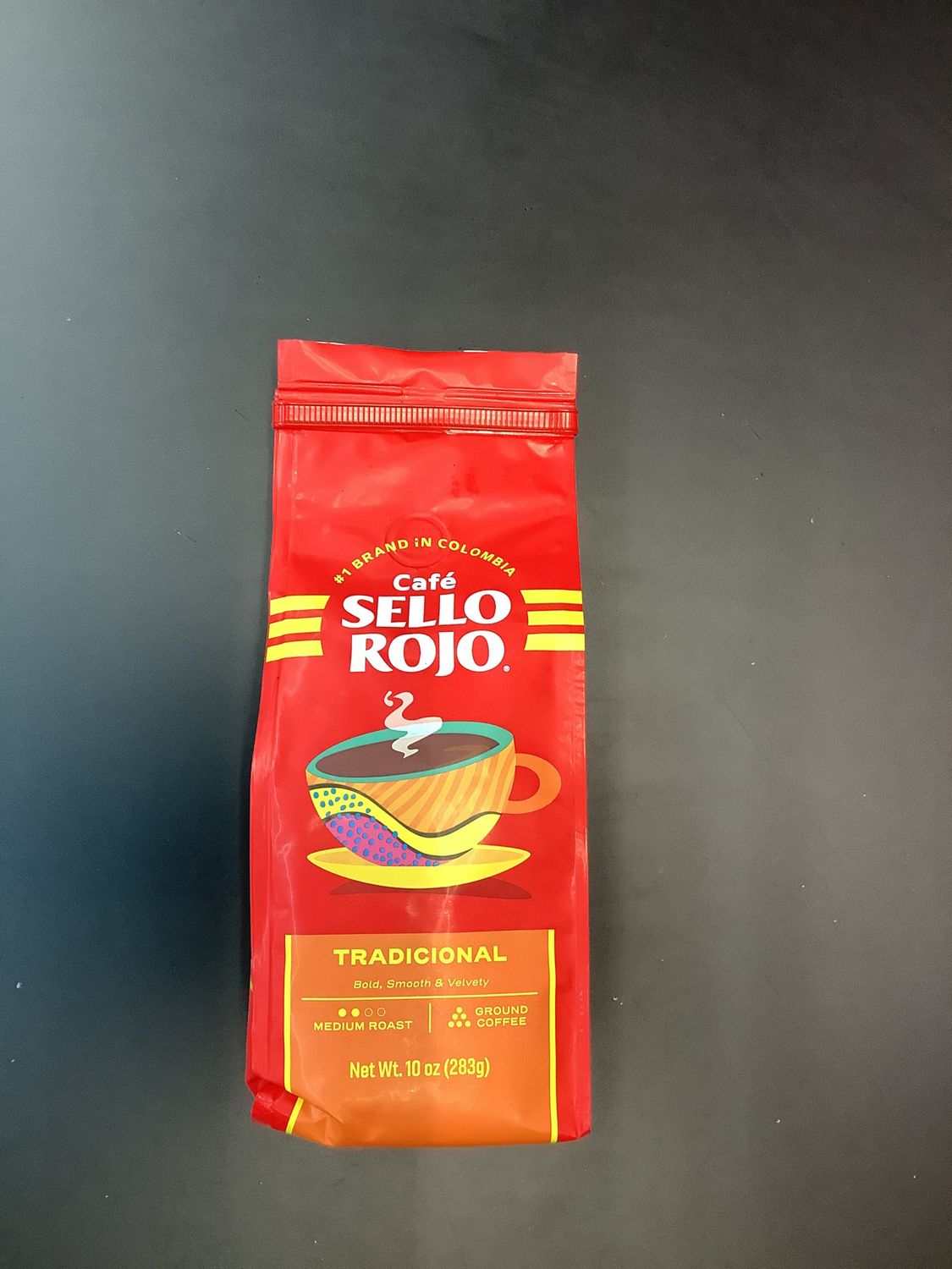 Cafe Sello Rojo 283g
