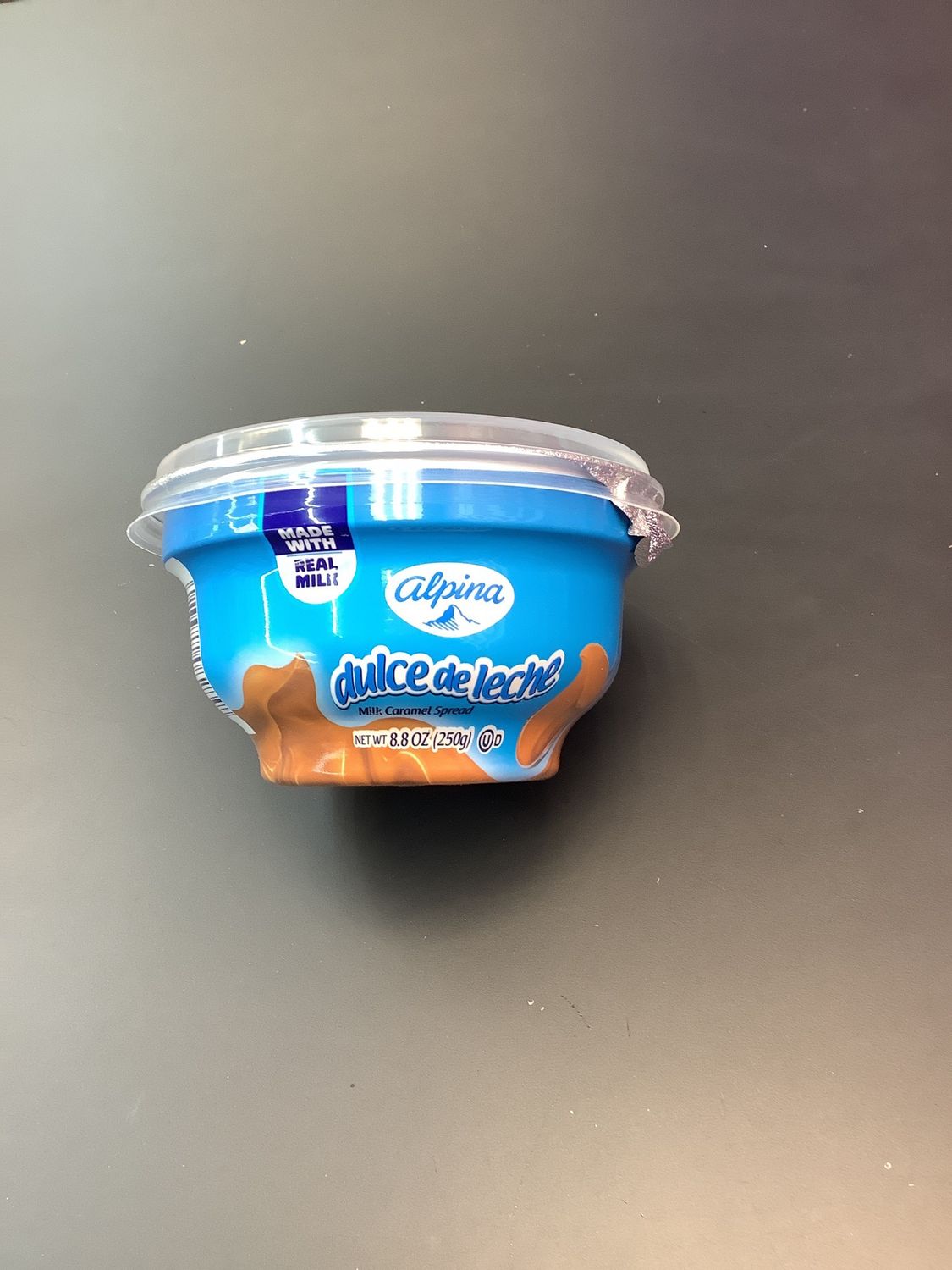 Alpina Dulce de leche 250g