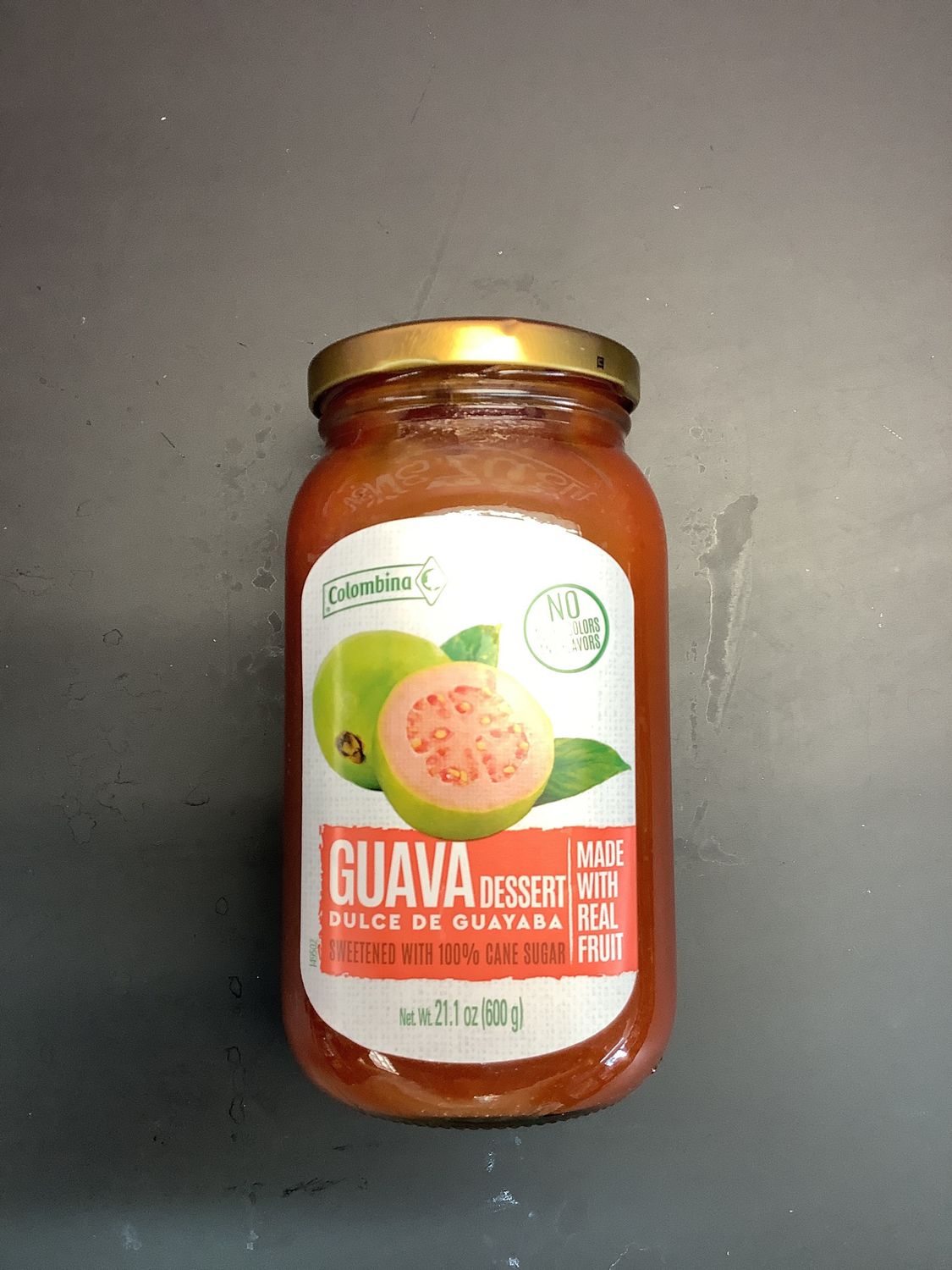 Dulce de Guayaba Colombina 21.1 oz