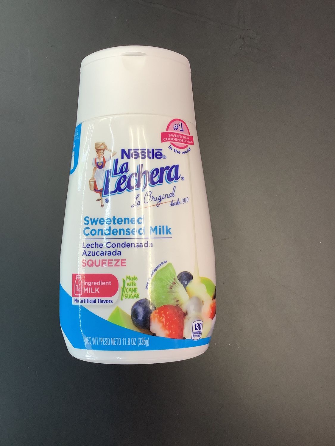 Nestle Leche condensada 335 g