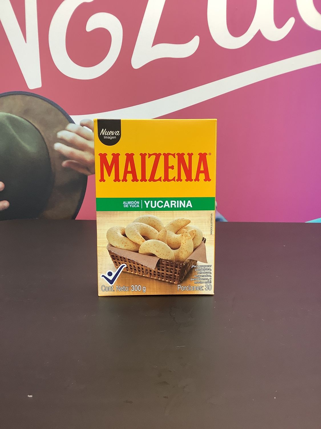 Maizena Yucarina 300g