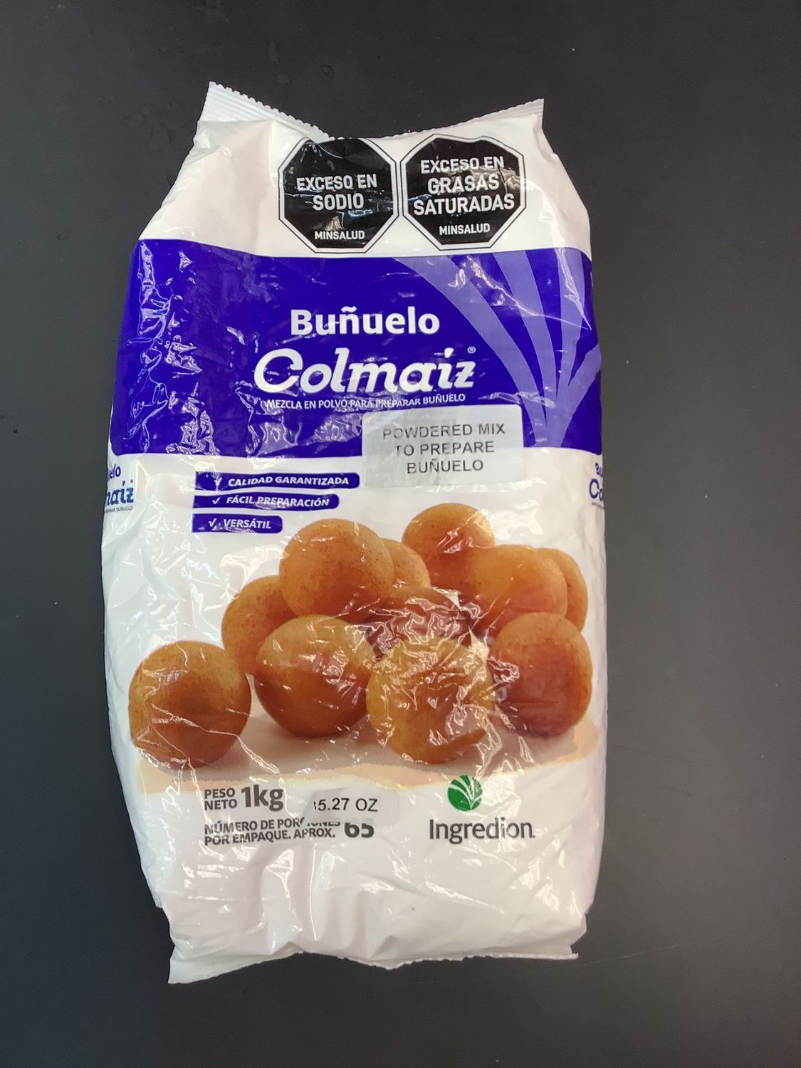 Boñuelos Colmaiz 35.27oz