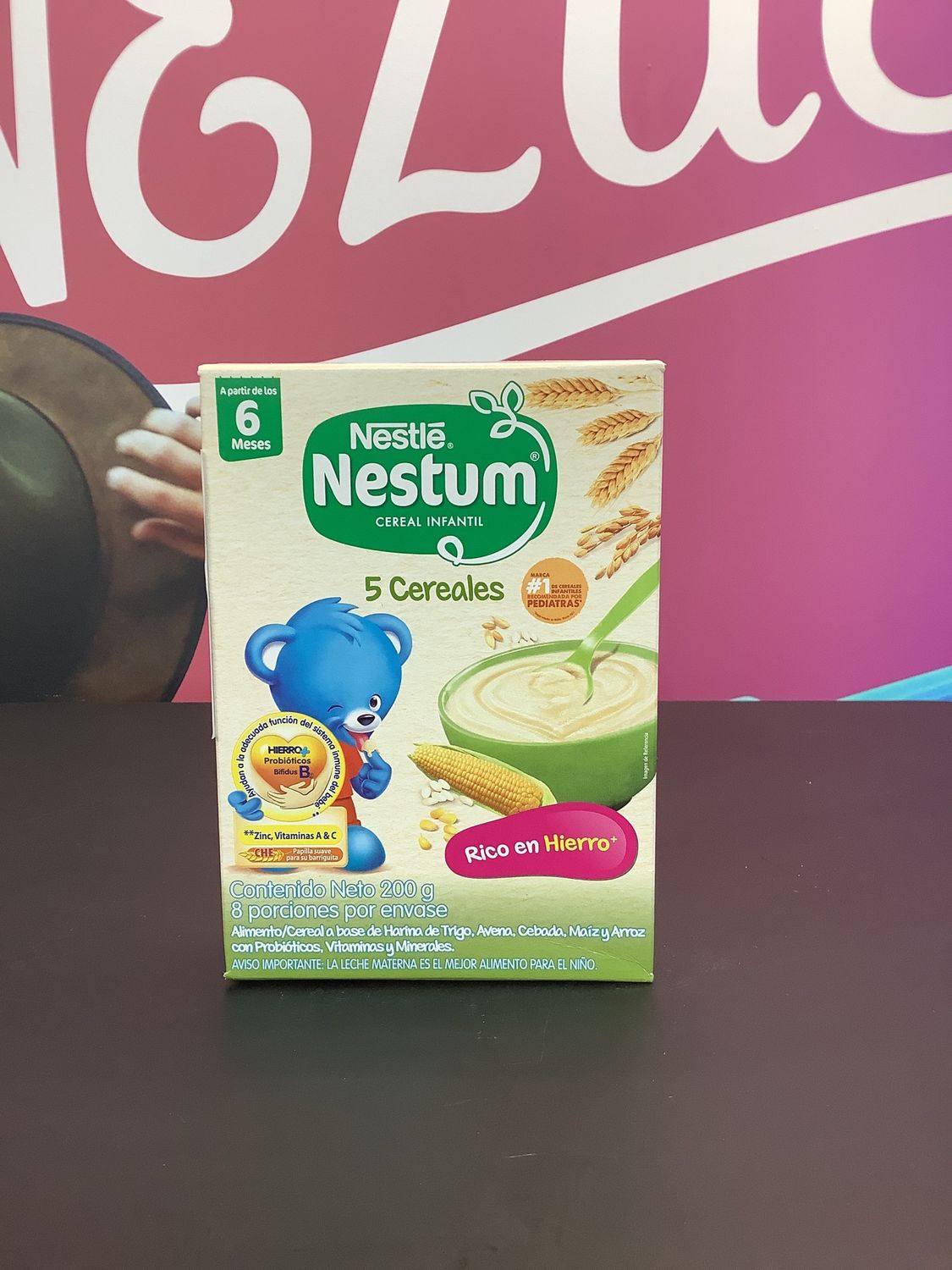 Nestle Nestum 200g