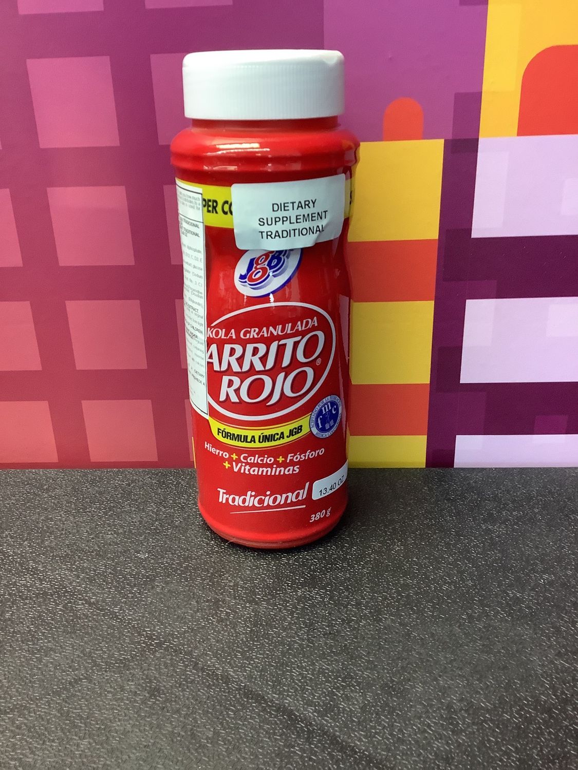 Tarrito rojo 380g Tarrito rojo 380g