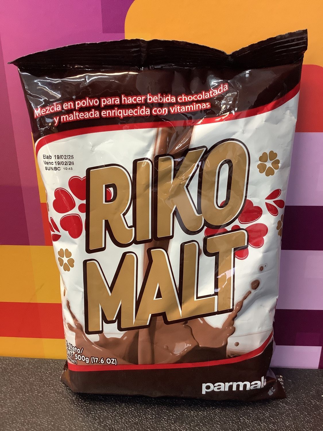 Riko Malt 500g Riko Malt 500g