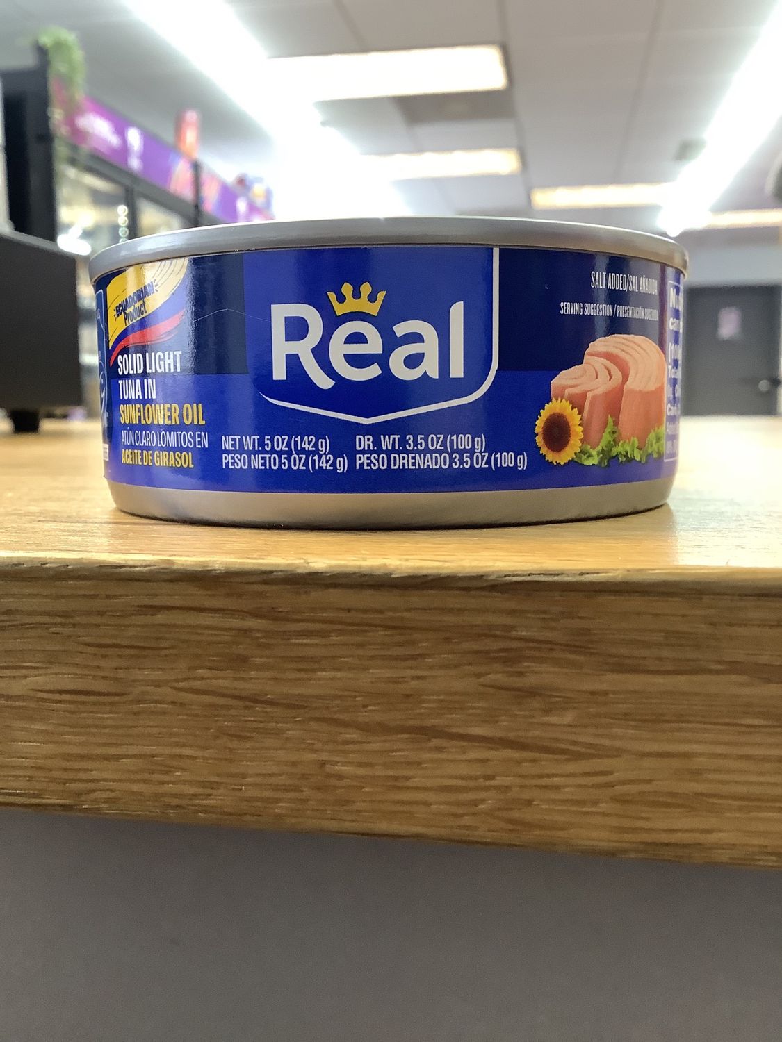 Atún real 100g Atún real 100g