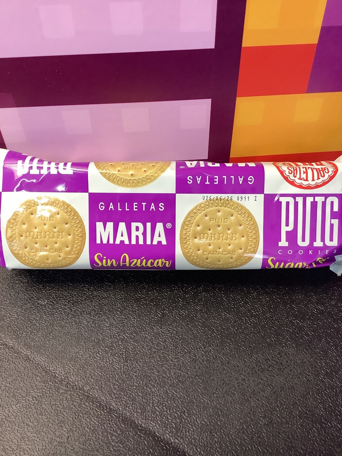 Galleta Maria sin azucar Galleta Maria sin azucar