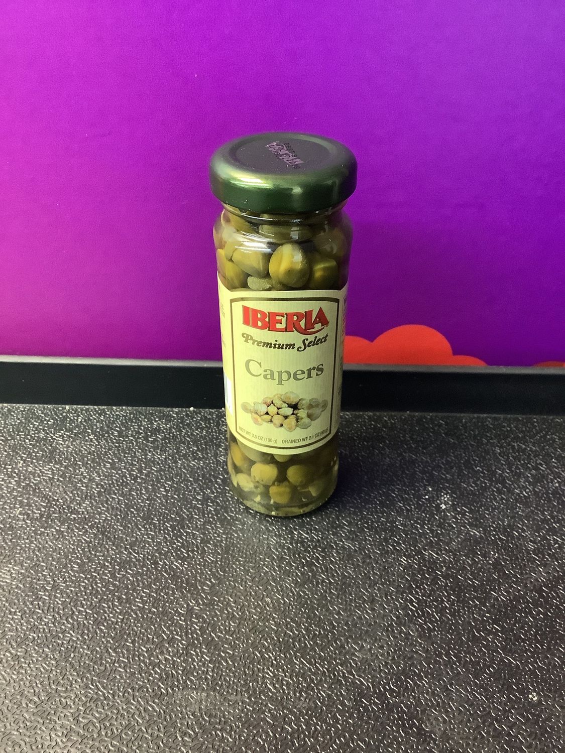 Capers Iberia Capers Iberia