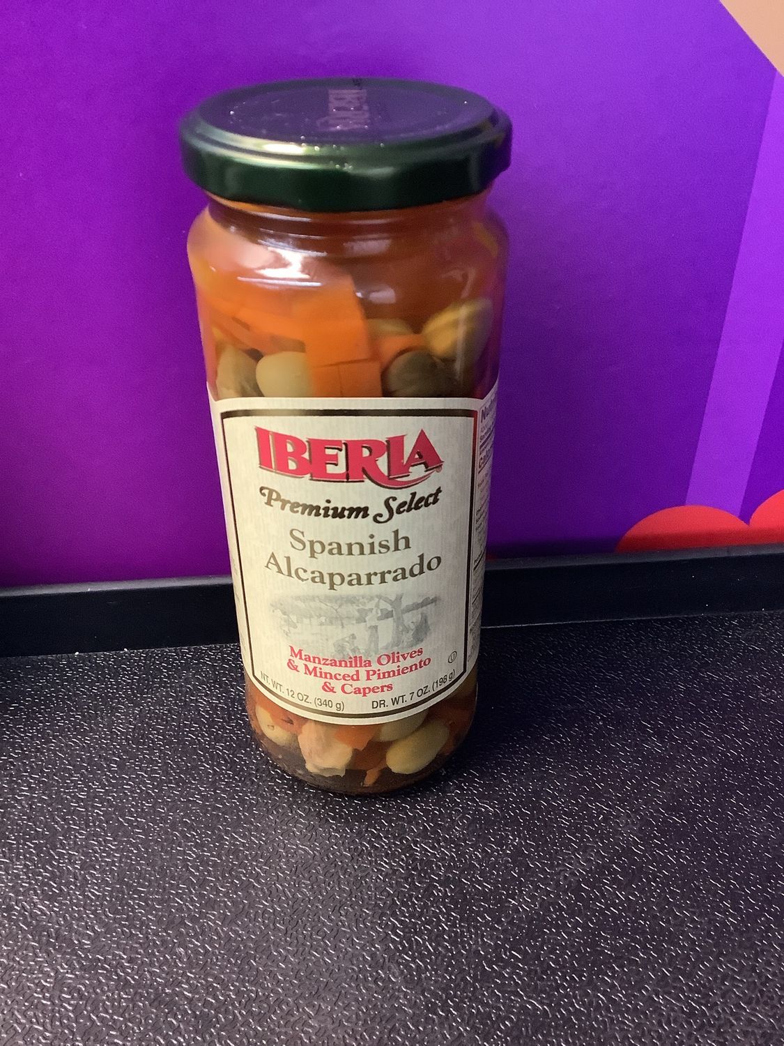 Alcaparrado Spanish Alcaparrado Spanish