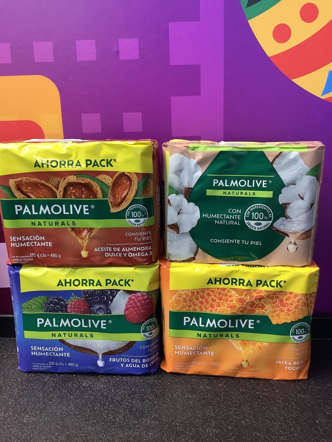 Jabón Palmolive Jabón Palmolive