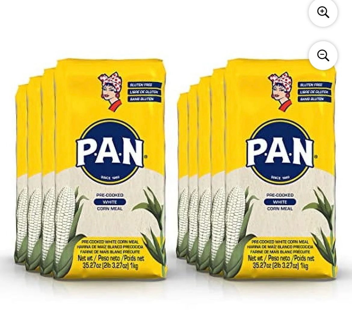 Harina P.A.N Harina P.A.N