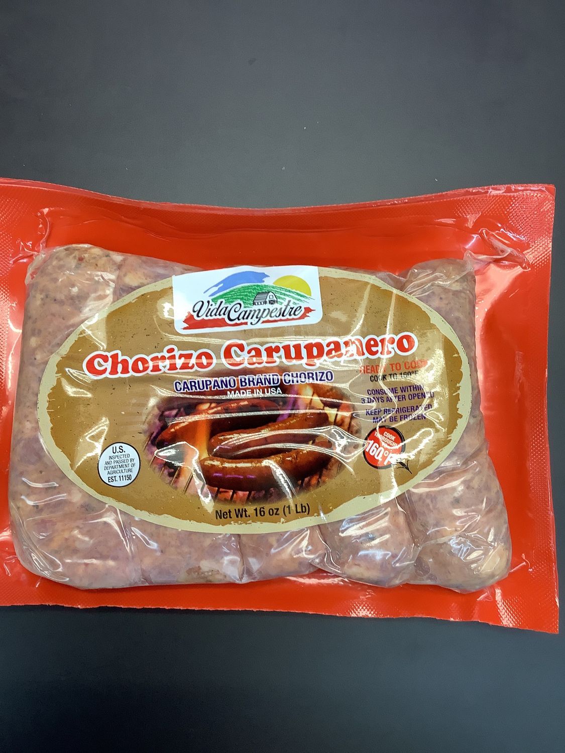Chorizo Carupanero