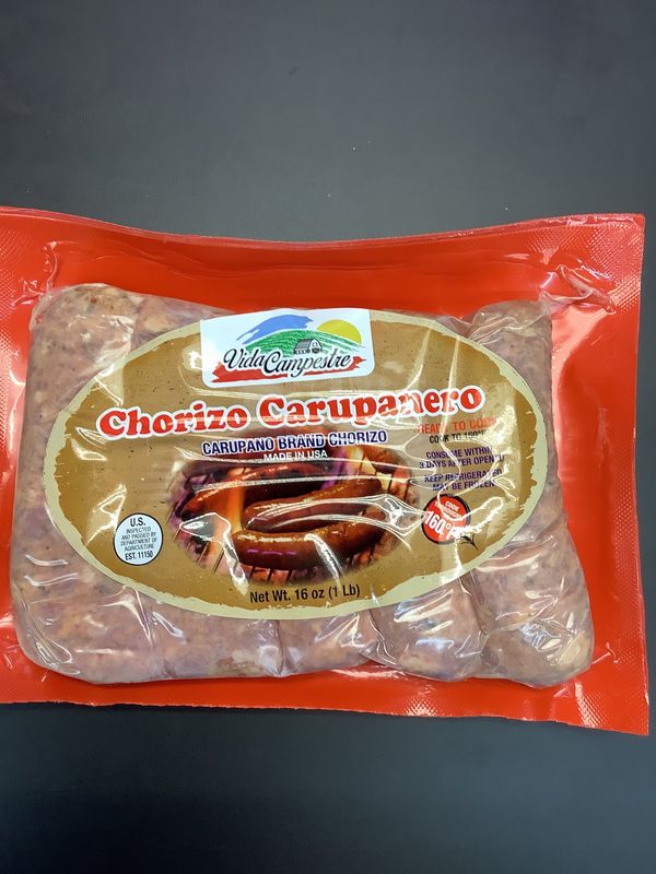 Chorizo Carupanero