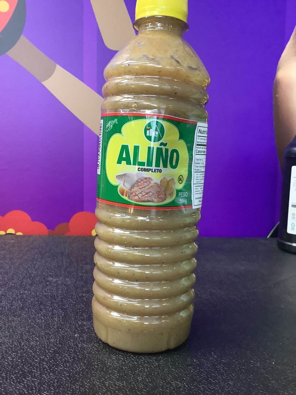 Aliño completo 500g Aliño completo 500g