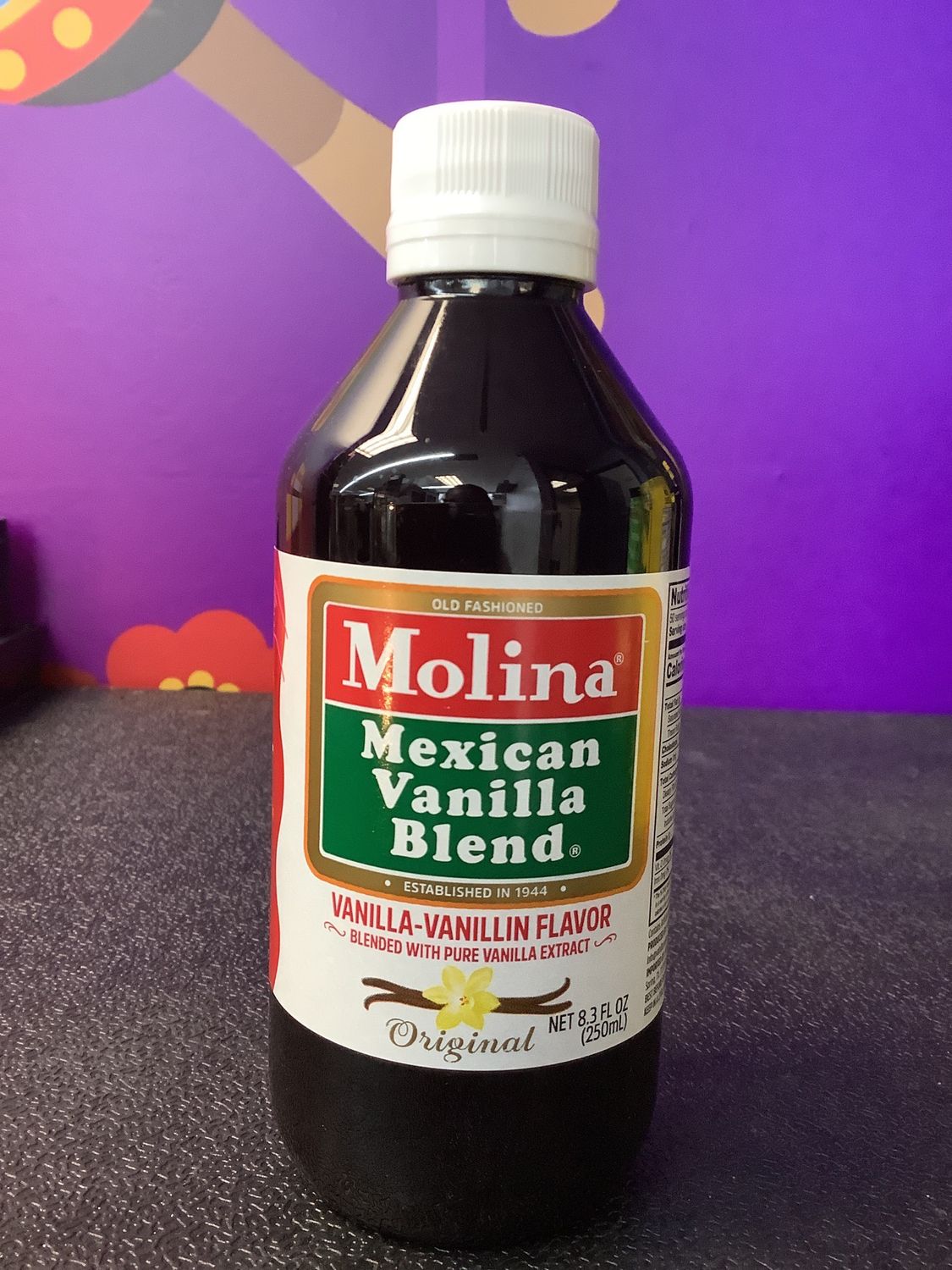 Vainilla Molina 250ml Vainilla Molina 250ml