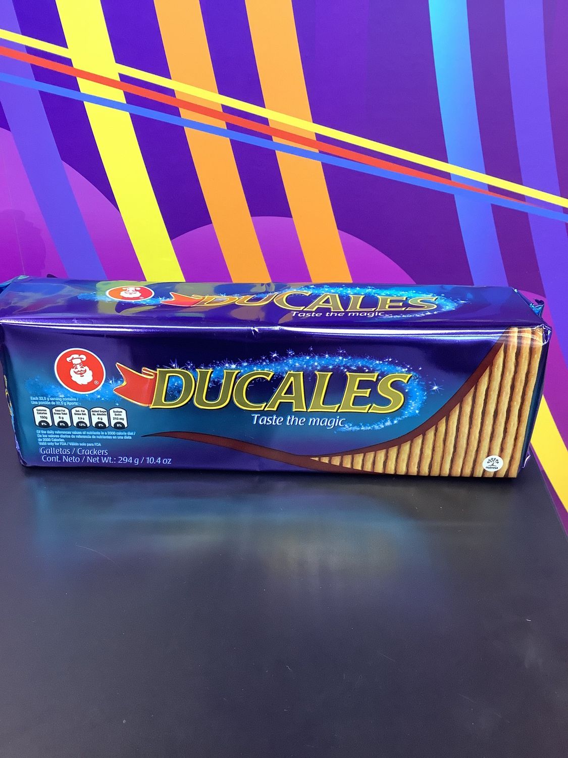 Galleta ducales Galleta ducales
