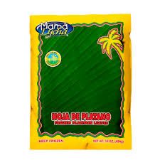 Hoja de Hallacas mamá Lycha Hoja de Hallacas mamá Lycha