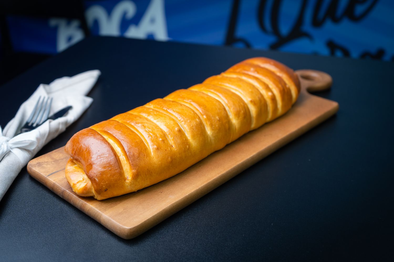 Pan de Jamon Latinos Bite ( Por encargo) Pan de Jamon Latinos Bite ( Por encargo)