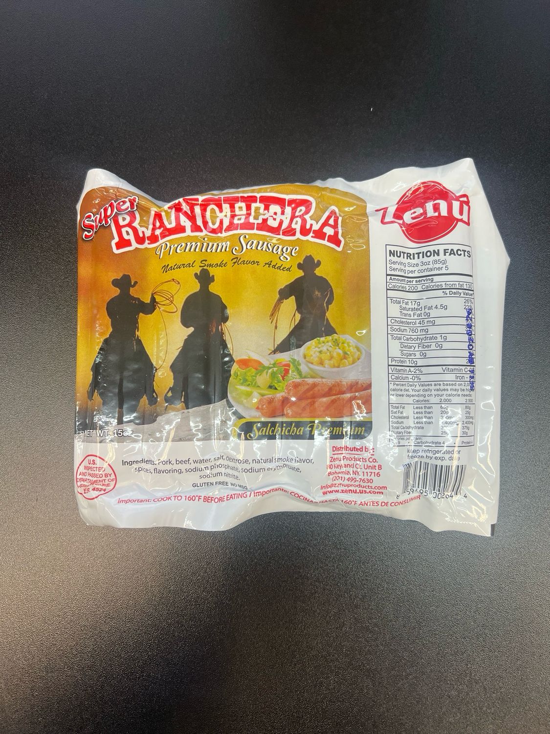 Super Ranchera Zenu Super Ranchera Zenu