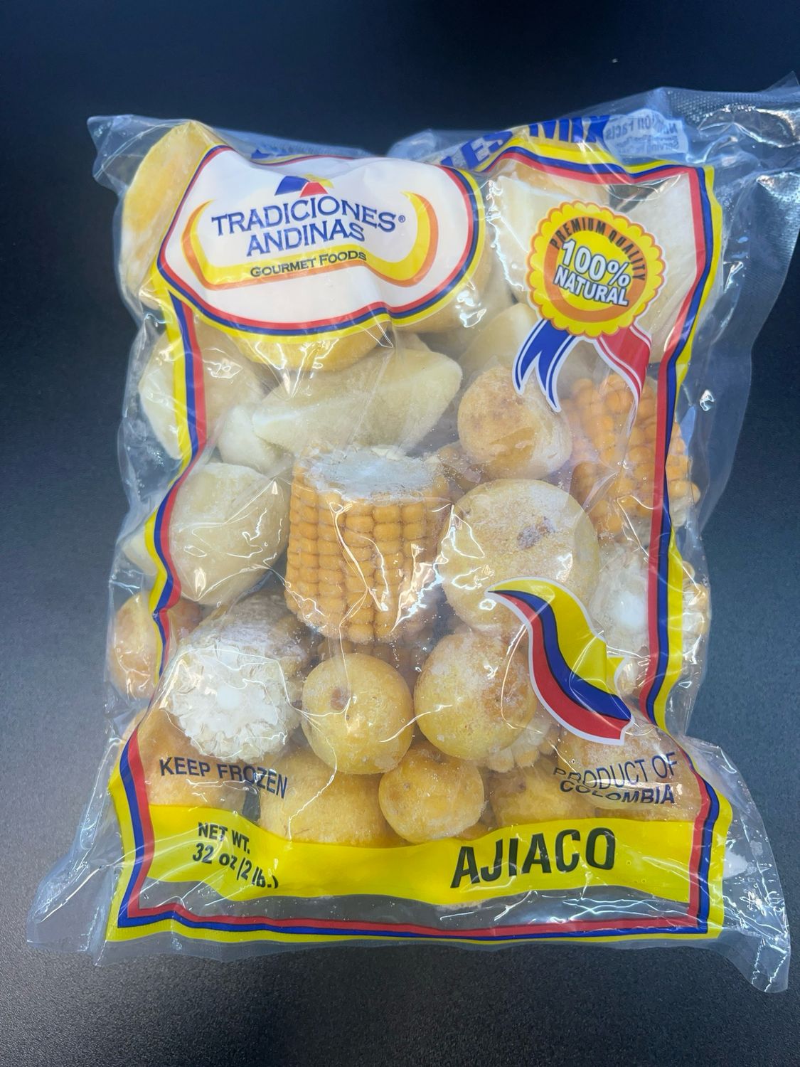 Ajiaco 2LB TD Ajiaco 2LB TD