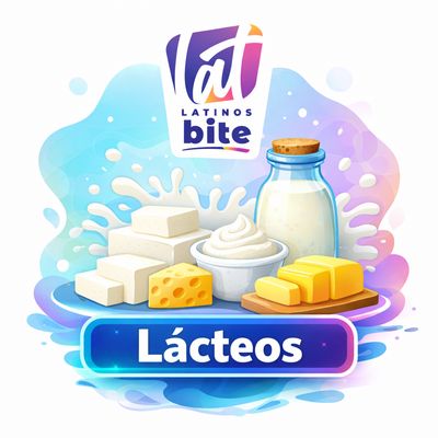 Lacteos ( dairy)