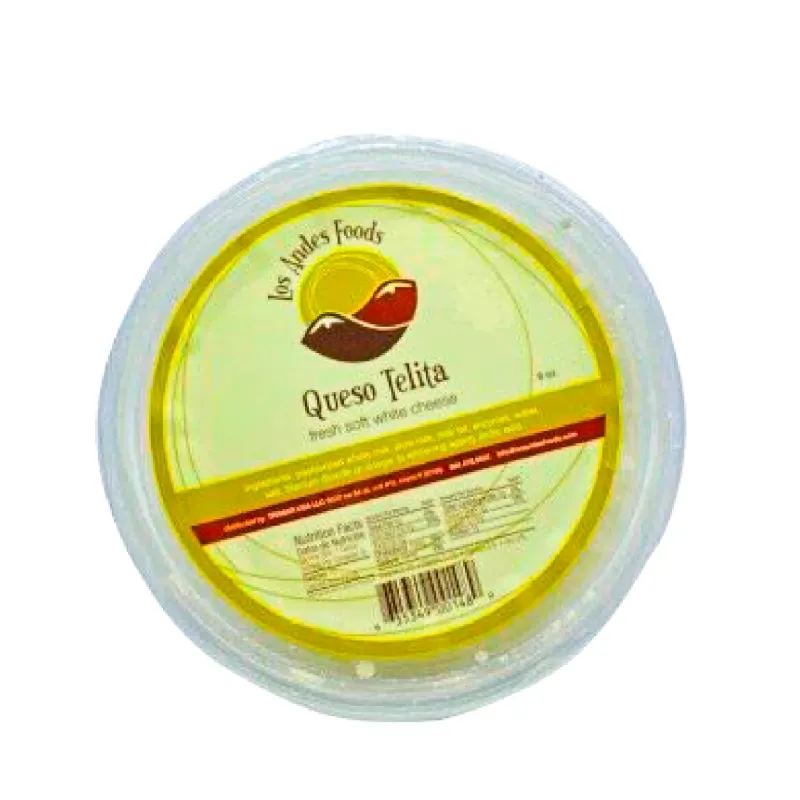 Queso Telita ( 8 ONZ )