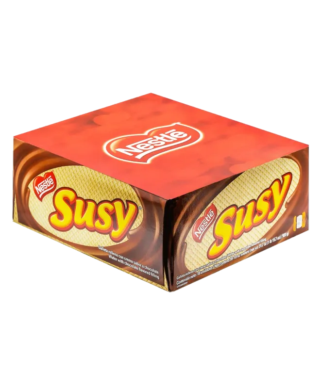 Susy Galleta ( 18 UNID ) Susy Galleta ( 18 UNID )