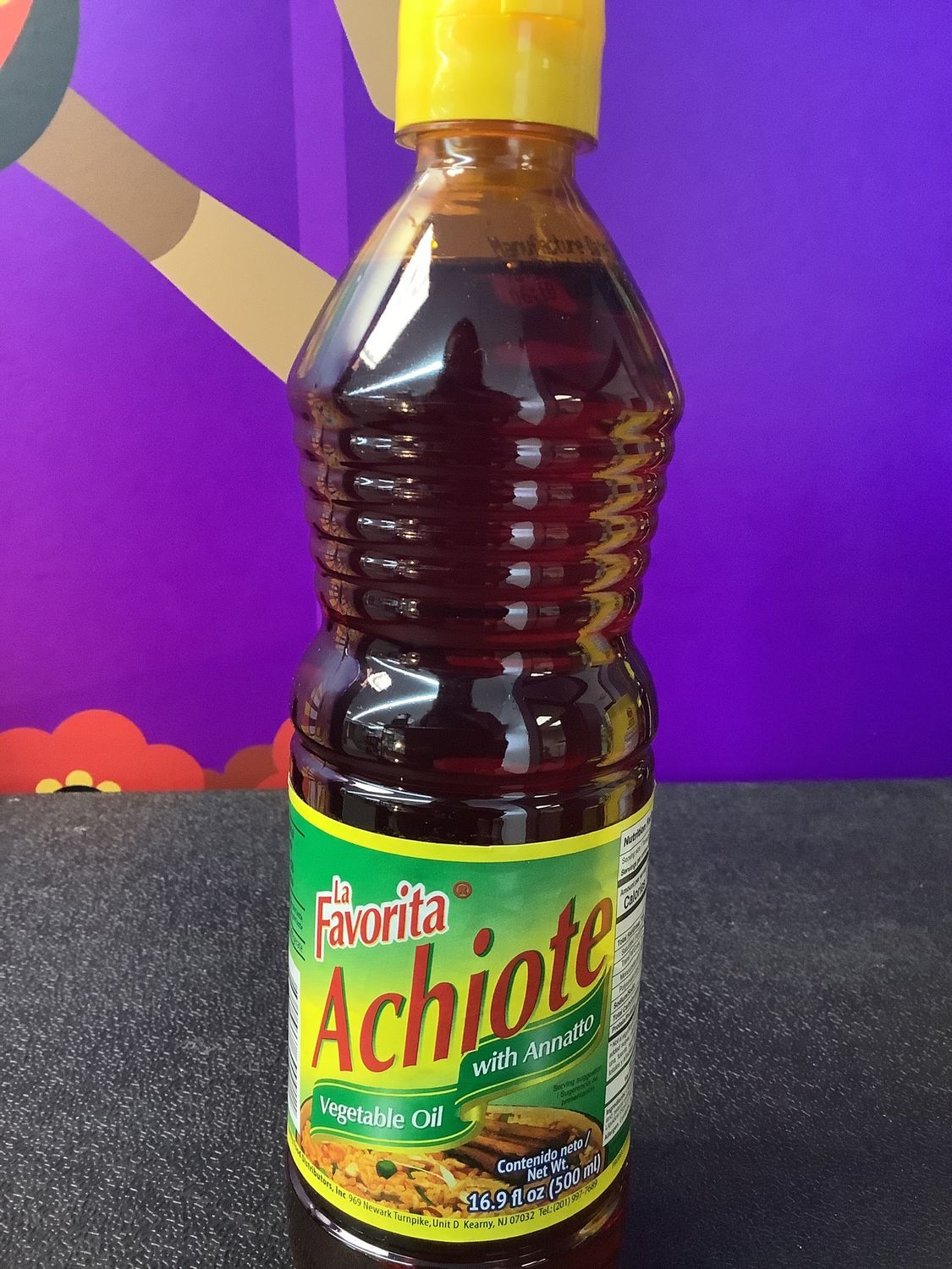 Achiote 500ml