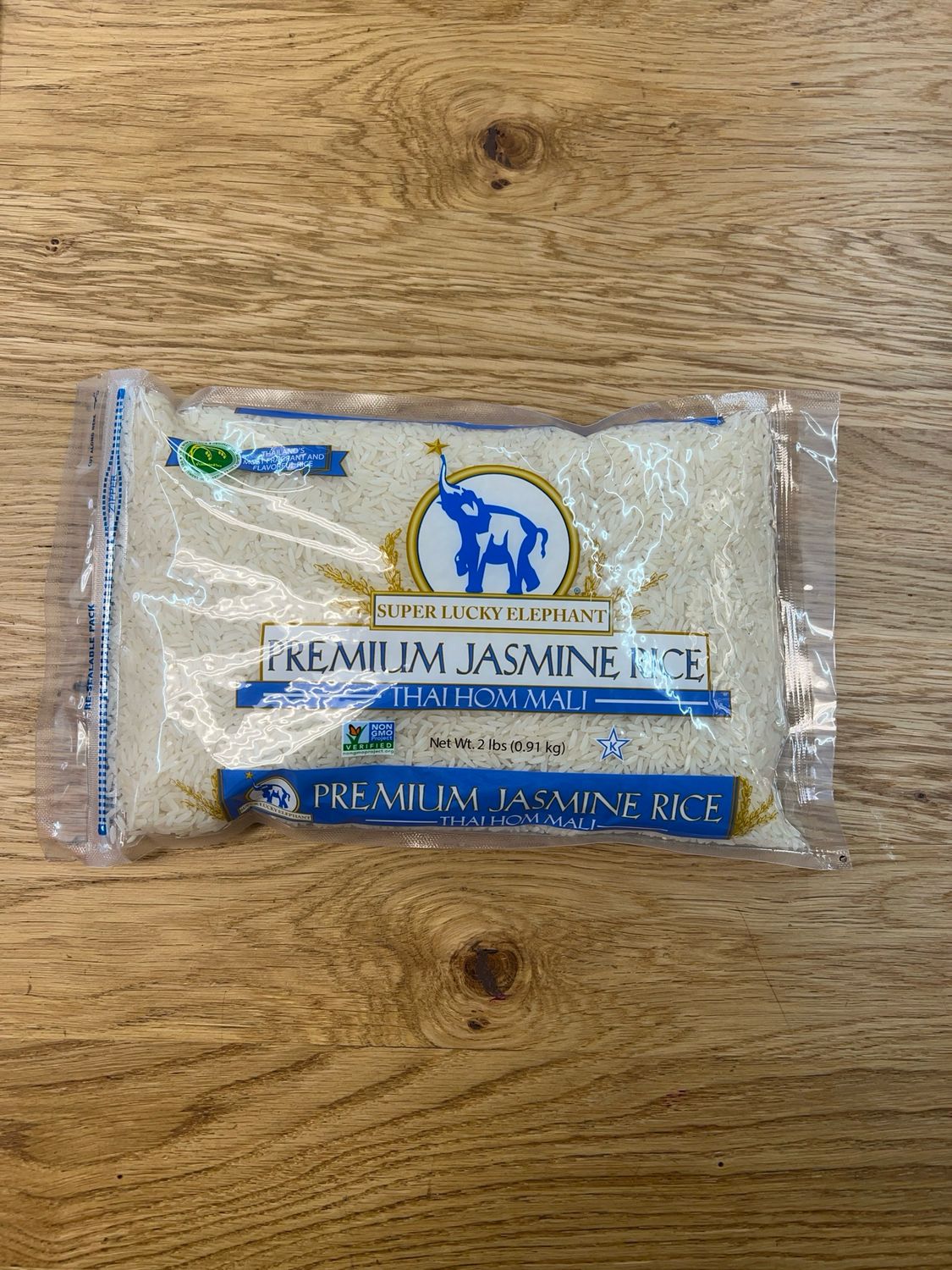 Arroz jazmín 2LB Arroz jazmín 2LB