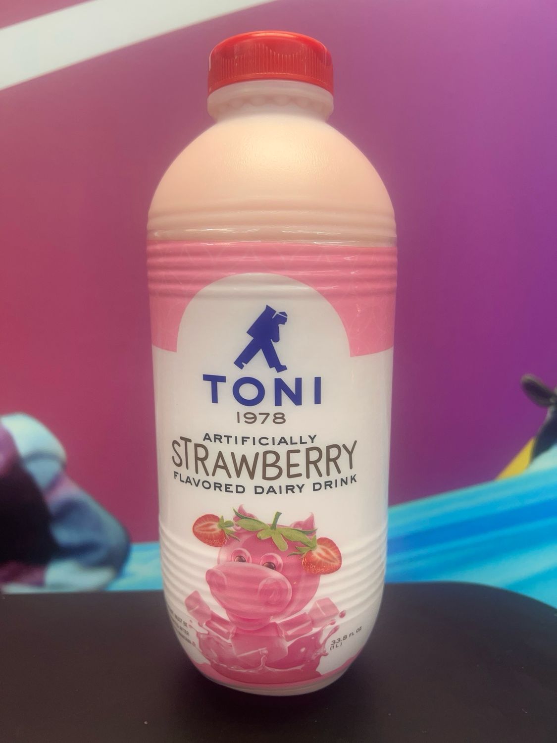 Toni Fresa Dairy Drink