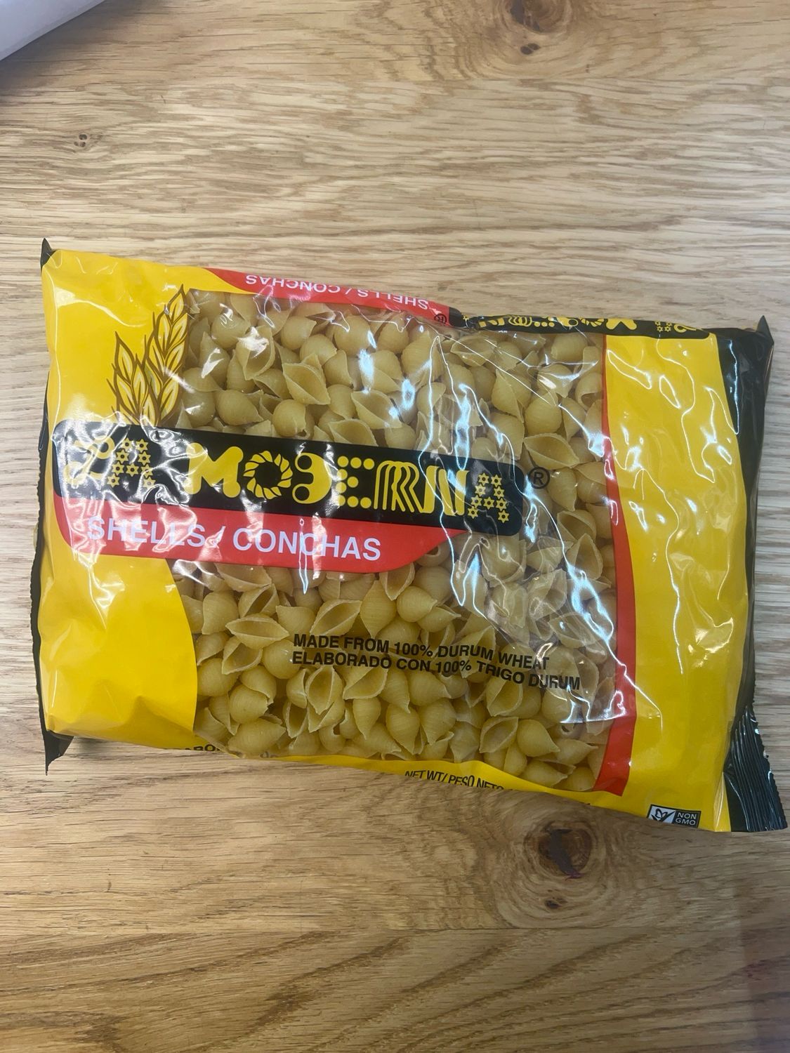Pasta 1Lb Shell / Conchas