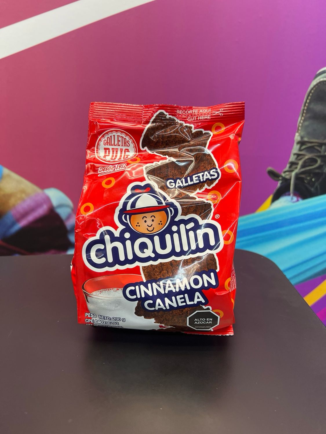 Galletas Chiquilín 200g Galletas Chiquilín 200g