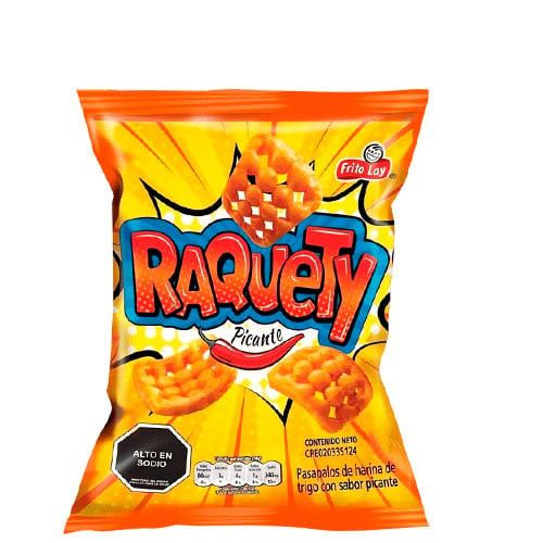 Raquety Picante 36gr