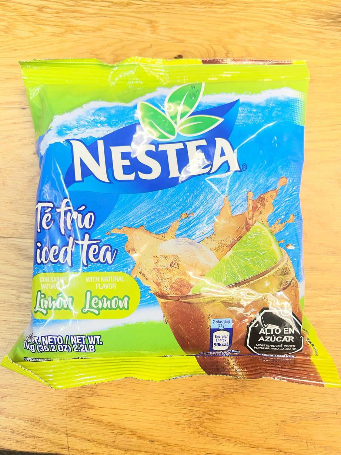 Nestea Limon 900gr