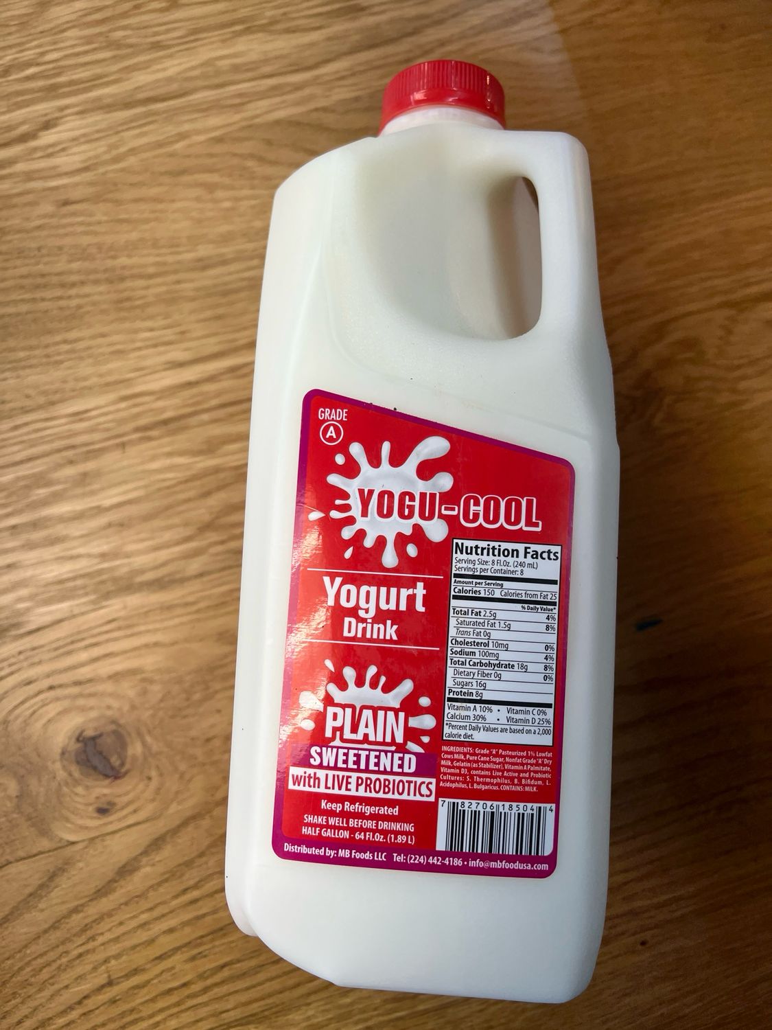 Yogurt Vainilla 64fl Yogurt Vainilla 64fl